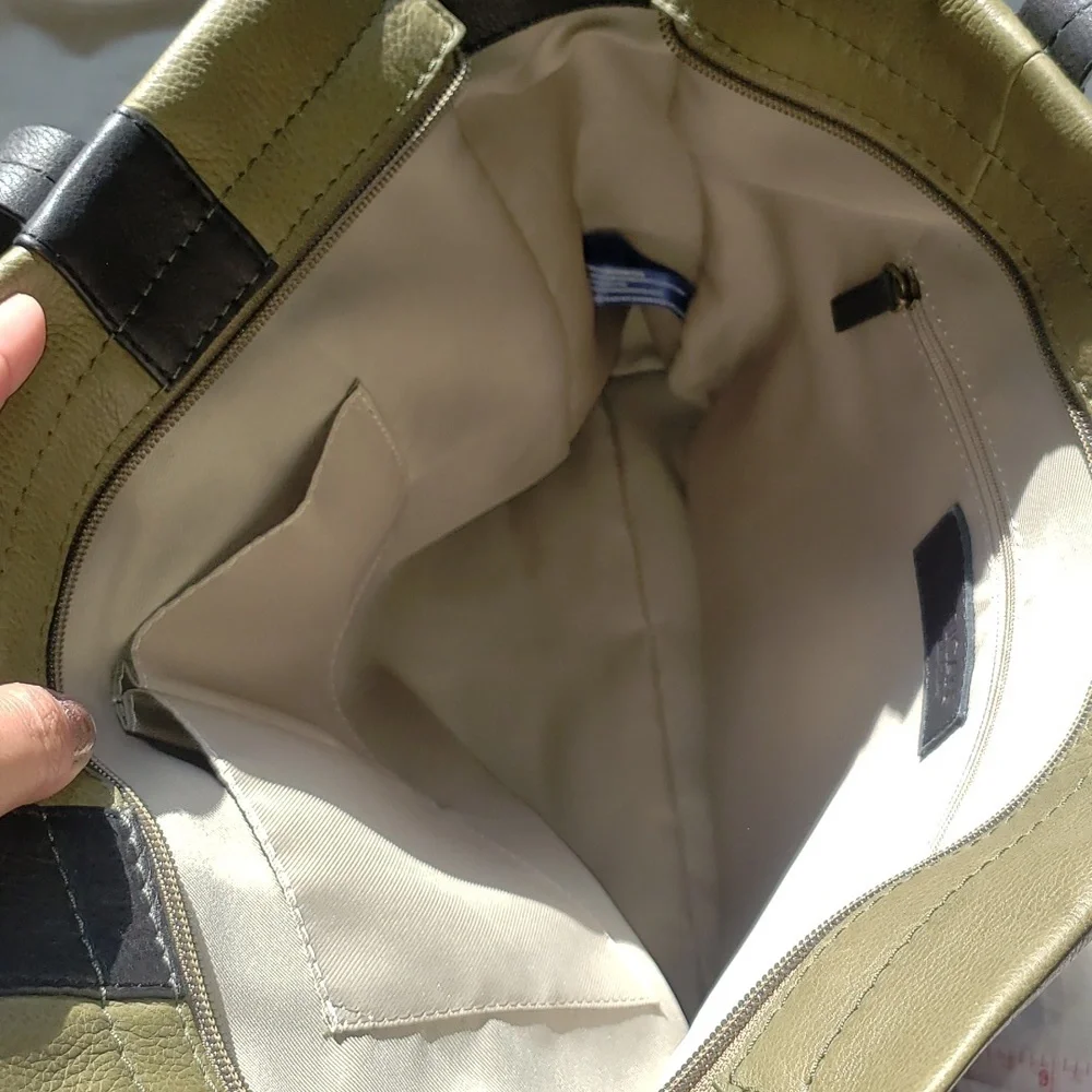 American Leather Company Handbag - Picture 6 of 7